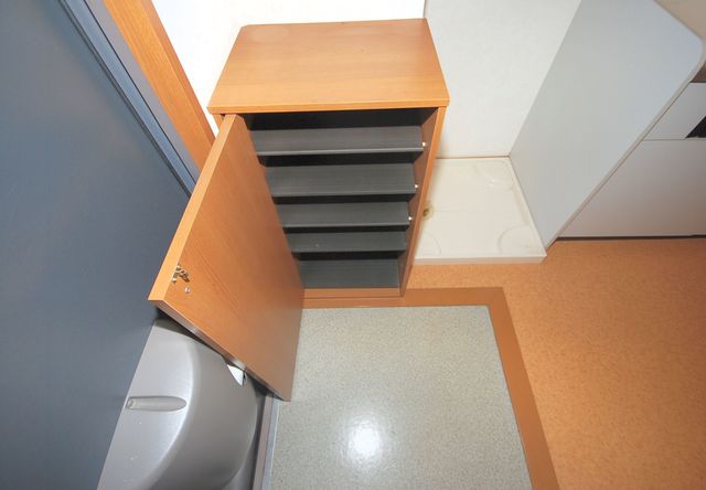 その他設備　シューズボックス