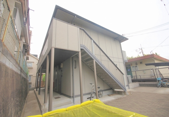 建物外観　外観写真