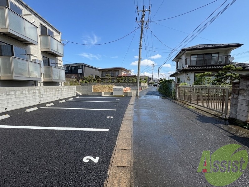 その他共有部分　駐輪場その他