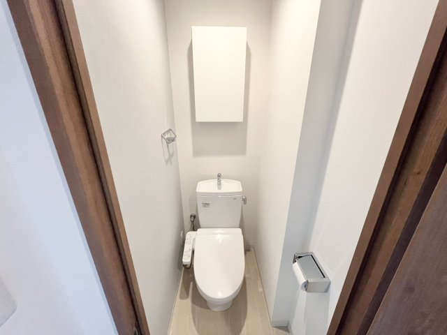 SOL ESTRADAのトイレ写真