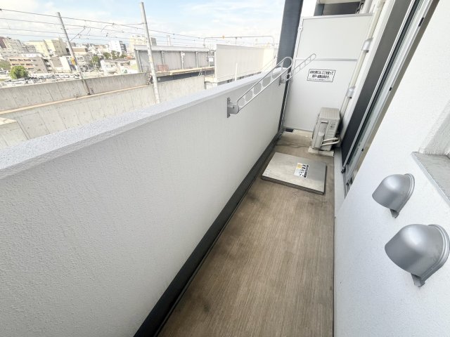 SOL ESTRADAの内装写真
