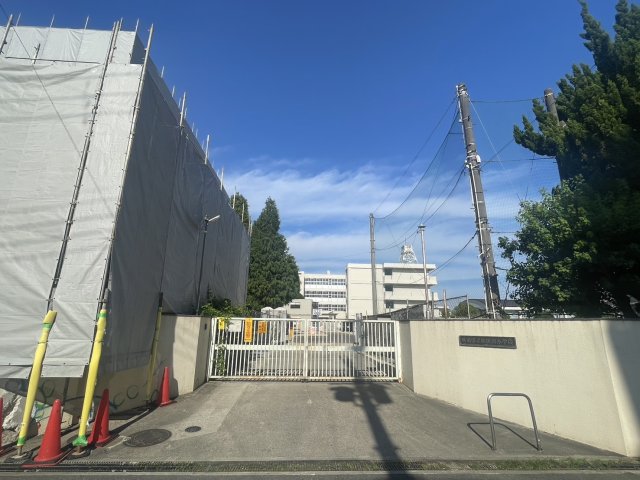 小学校　吹田市立吹田南小学校（小学校）まで1134m