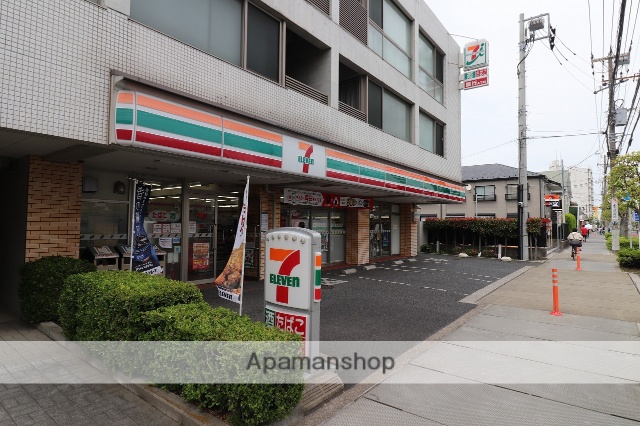 コンビニ　セブンイレブン（コンビニ）まで7m