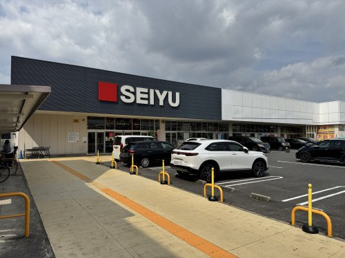 スーパー　西友　勝川店（スーパー）まで1019m