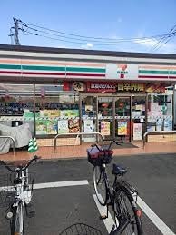 コンビニ　セブンイレブン 瑞穂松原中央公園前店（コンビニ）まで367m