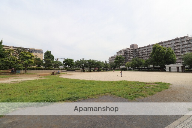 公園　行徳南部公園（公園）まで388m