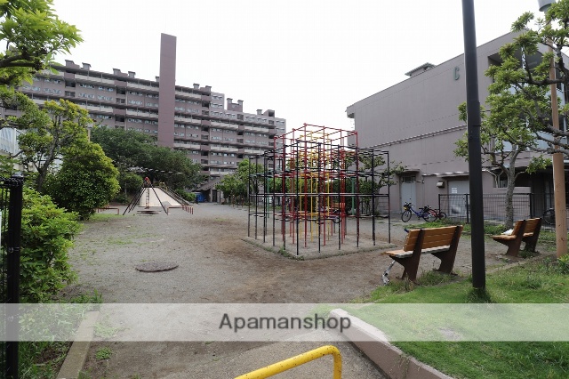 公園　市川市公園緑地（公園）まで268m