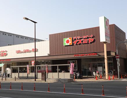 スーパー　イズミヤ 深江橋店（スーパー）まで417m