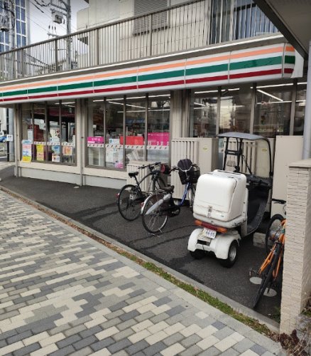コンビニ　セブンイレブン 世田谷玉川店（コンビニ）まで442m