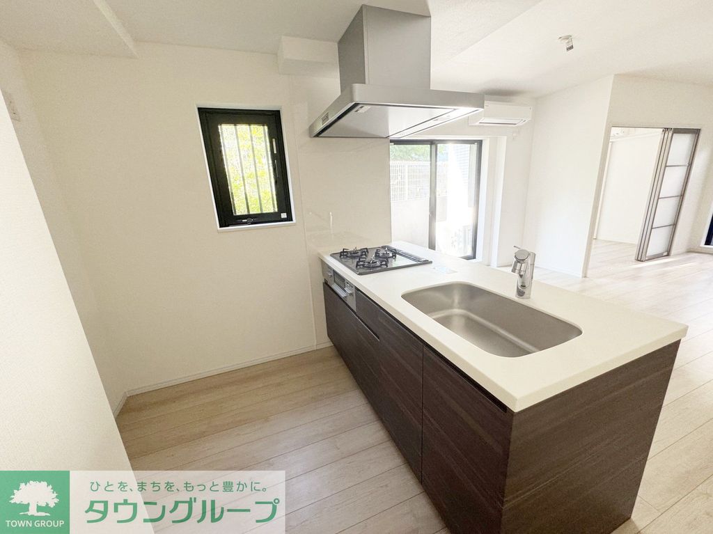 キッチン　お部屋探しは株式会社　タウンハウジング　までお気軽にお問合…