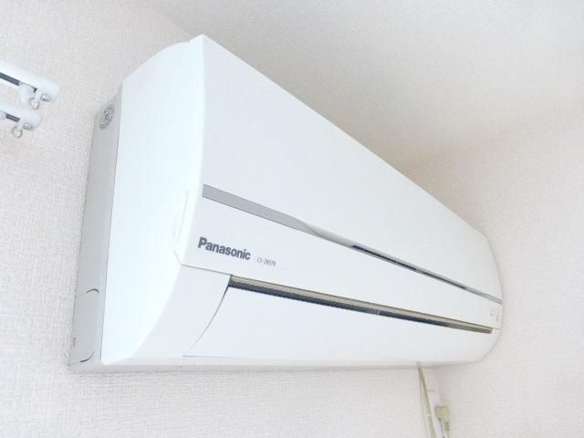 その他設備　★エアコンです★