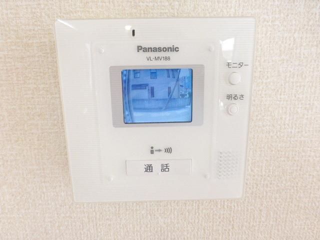 セキュリティ　★ＴＶモニターフォンです★