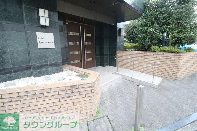 エントランス　☆正面入り口☆