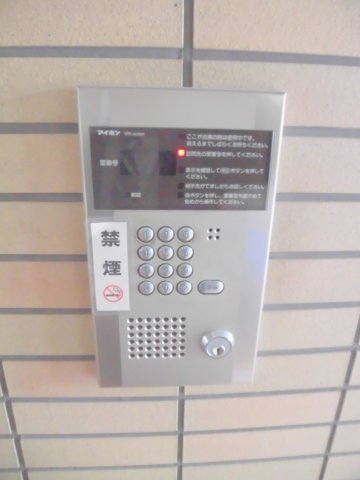 セキュリティ　シルフィード東品川
