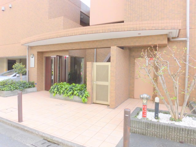エントランス　シルフィード東品川
