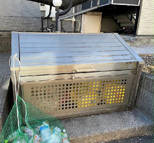 その他　専用ゴミ置き場