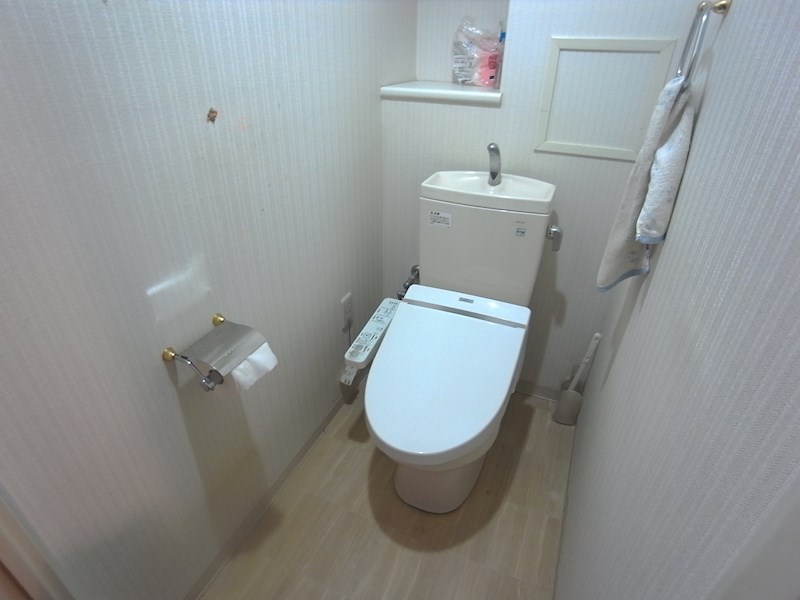 トイレ