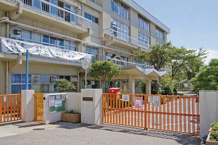 小学校　神戸市立東舞子小学校（小学校）まで246m