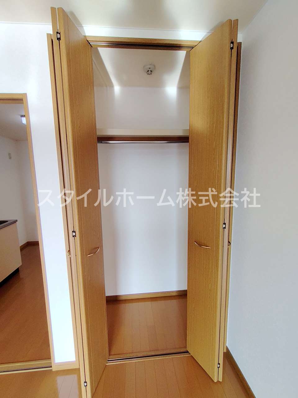 収納　別部屋写真です。