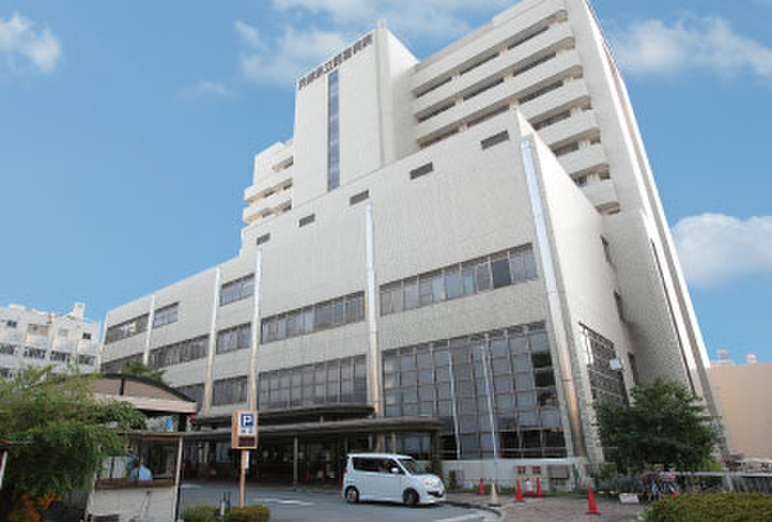 病院　兵庫県立西宮病院（病院）まで700m