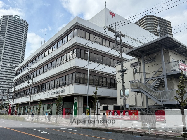 郵便局　さいたま中央郵便局（郵便局）まで758m
