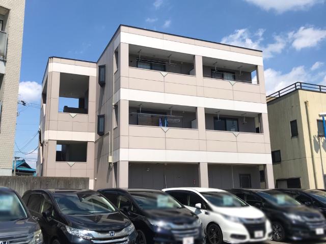 建物外観　外観写真（昼）