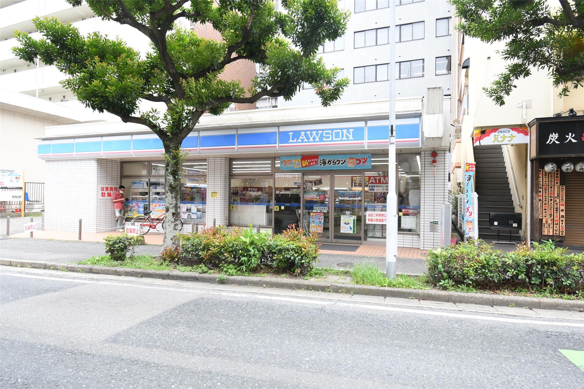 RJRプレシア大橋駅前の周辺写真