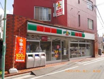 コンビニ　サンクス 日本橋本町一丁目店（コンビニ）まで178m