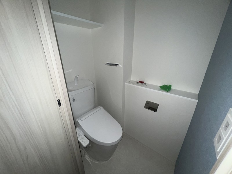 LiveCasa平塚のトイレ写真
