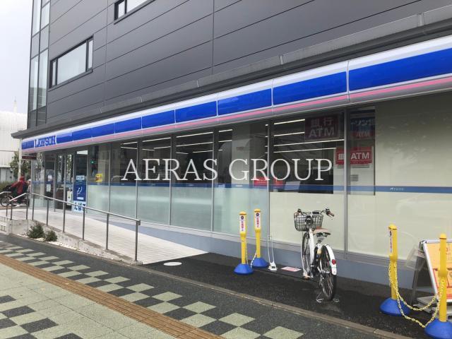 コンビニ　ローソンさいたま新都心駅前店（コンビニ）まで106m