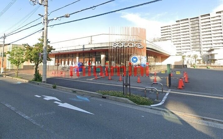 スーパー　Foods　Market　satake高槻城西店（スーパー）まで118m