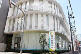 銀行　興産信用金庫本店（銀行）まで277m