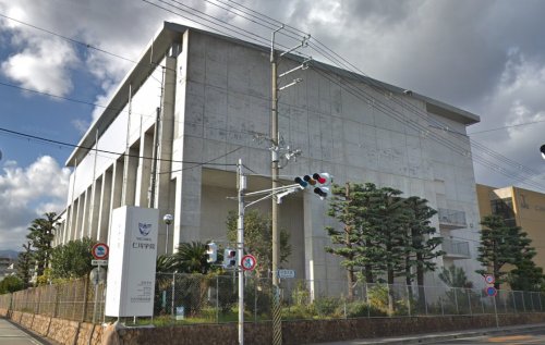 中学校　私立仁川学院中学校（中学校）まで431m