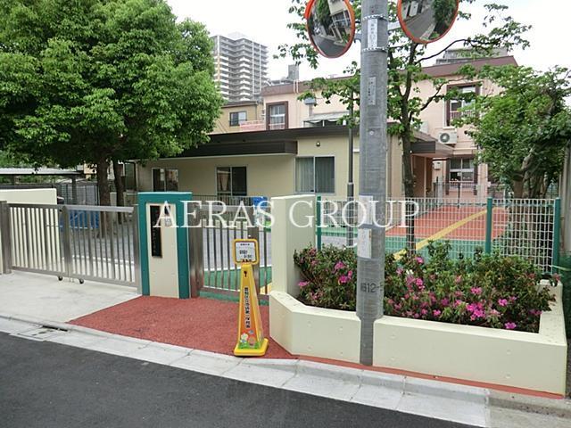 幼稚園・保育園　池袋第一保育園（幼稚園・保育園）まで143m