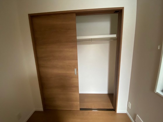 収納　※別部屋の写真です