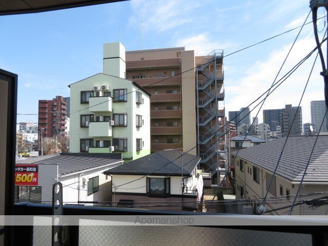 眺望　眺望