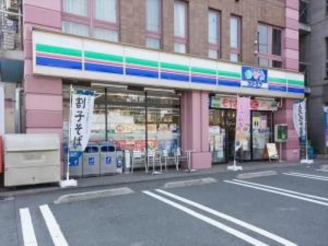 コンビニ　★★スリーエフ（コンビニ）まで1244m