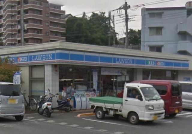 コンビニ　★★ローソン（コンビニ）まで1606m