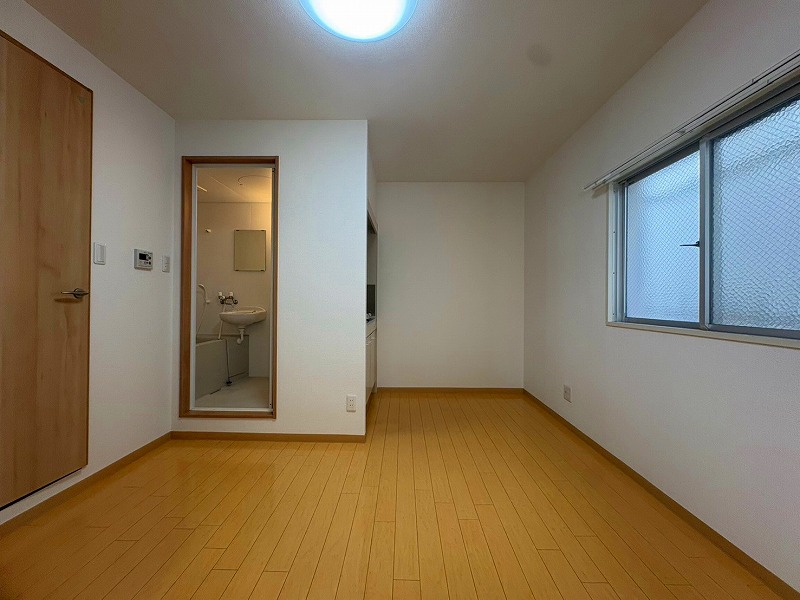 その他部屋・スペース　落ち着いて過ごせるお部屋なので、寝室にいかがでしょうか