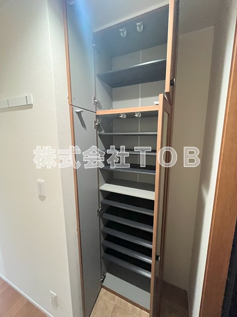 その他　シューズボックス