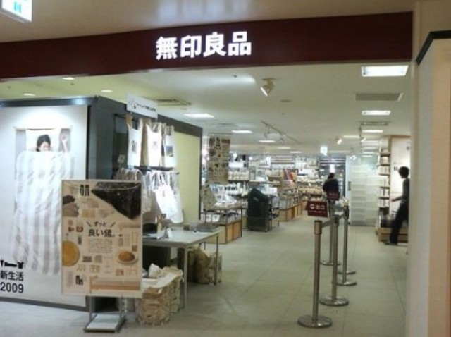 ショッピングセンター　無印良品西友大森店（ショッピングセンター）まで682m