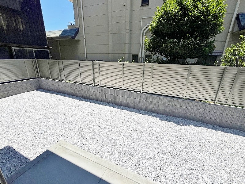 バルコニー　★専用庭★