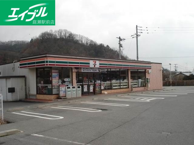 コンビニ　セブンイレブン 倉敷連島町店（コンビニ）まで710m