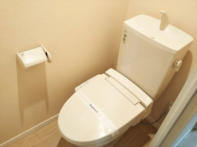 トイレ　画像7