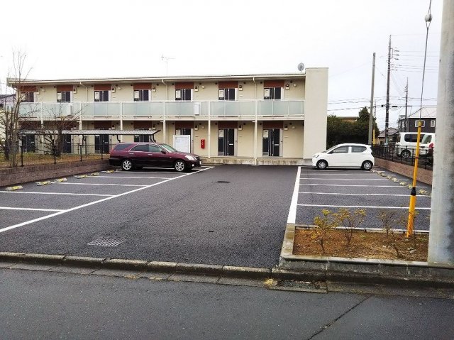 駐車場　画像10