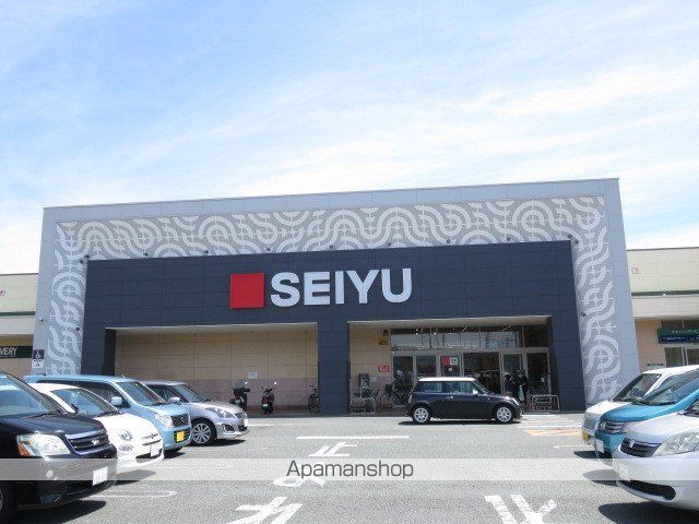 スーパー　西友上浅田店（スーパー）まで309m