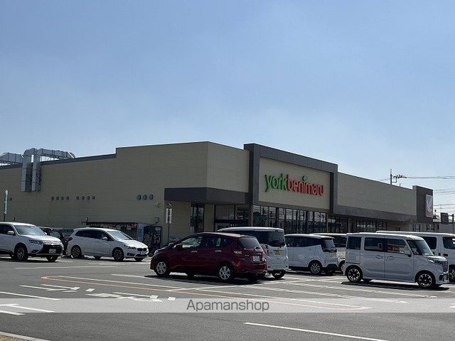 スーパー　ヨークベニマル上柏田店（スーパー）まで427m
