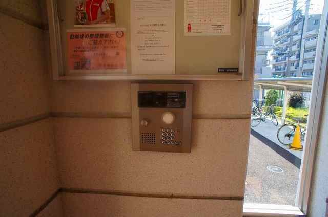 エントランス