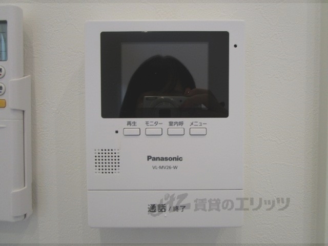 セキュリティ　ドアフォン（ＴＶ含）