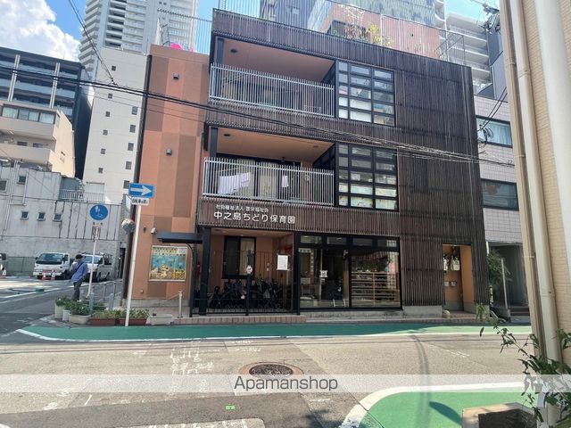 幼稚園・保育園　中之島ちどり保育園（幼稚園・保育園）まで230m